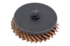 Круг шлифовальный лепестковый (10 шт; 50 мм; Р120) Forsage F-FD2120C 48634