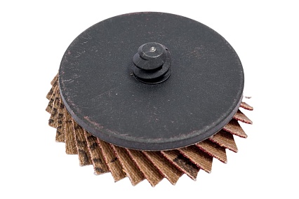Круг шлифовальный лепестковый (10 шт; 50 мм; Р120) Forsage F-FD2120C 48634