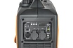 Инверторный генератор Carver ppg -3500is 2,5/2,8 квт, 220/12в, 2 розетки, дисплей 01.020.00034