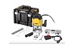 Фрезер двуручный DeWalt DWE627KT-QS