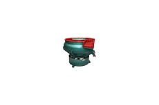 Шлифовально-полировальная машина с сепарацией HENGDA 120 литров ZDPC120