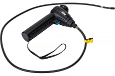 Комплект видеоэндоскопа c гибким управляемым JProbe NT PRO 4-60-100 4 направления 360, диаметр 6.0 мм, длина 1.0 м JNTPRO4SM60100