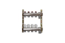 Коллектор в сборе 1&quot;, 9 выходов под евроконус Te-Sa 220A2-06-09D
