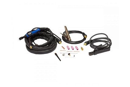 Сварочный инвертор Сварог TIG 200 P DSP AC/DC PRO E201 НАКС РФ 94647