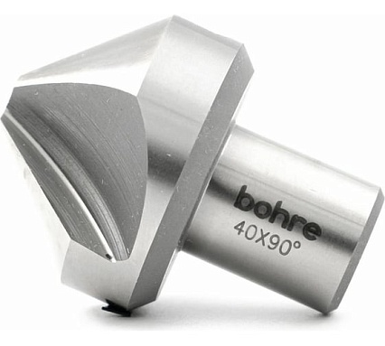 Зенковка 7х40х52-3-90° Weldon 19 Bohre КБ010170