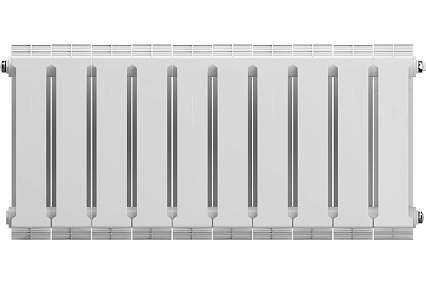 Радиатор Royal Thermo PianoForte 300 /Bianco Traffico - 10 секц. НС-1346037