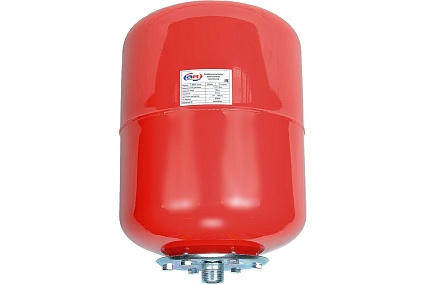 Гидроаккумулятор стальной, красный AquamotoR ARPT V 019 AR201012