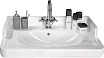 Мебель для ванной Kerama Marazzi Pompei 80 см, 3 ящика белый