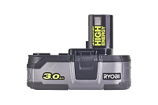 Аккумулятор LITHIUM+ HIGH ENERGY 18 В, 3 Ач RB18L30 Ryobi 5133002867