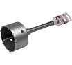 Коронка твердосплавная с адаптером по бетону Special (100х50х250 мм; SDS-max) MONOGRAM 089-229