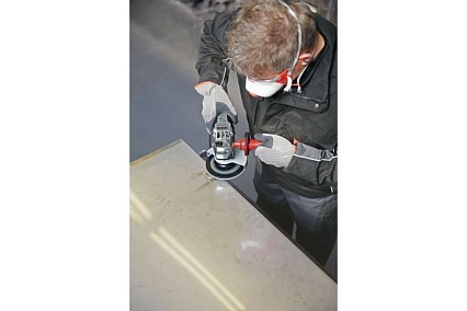 Угловая шлифовальная машина Flex LE 14-7 125 INOX 230/CEE 406546