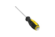 Отвертка шлицевая ударная Pobedit Expert Cr-V, SL5х150 мм 2567515