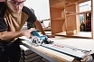 Аккумуляторная циркулярная пила Bosch GKS 12V Solo 0.601.6A1.001