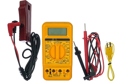 Цифровой многофункциональный тестер TRISCO DA-200