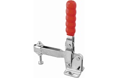 Зажим HS CLAMP с вертикальной рукоятью HS-13002-B