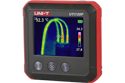 Тепловизор UNI-T uti120p 106908
