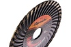 Диск алмазный отрезной Turbo 125x22.2 мм Sparta 731195