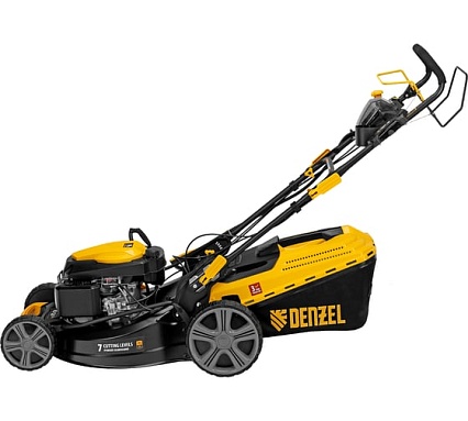 Бензиновая газонокосилка Denzel GLD-520SP-VE 58806