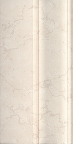 Плинтус Kerama Marazzi Белгравия беж обрезной 15х30 см, FMA002R