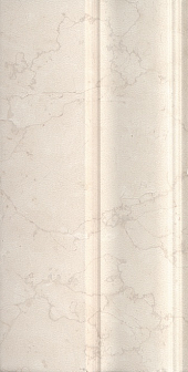 Плинтус Kerama Marazzi Белгравия беж обрезной 15х30 см, FMA002R