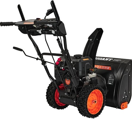 Бензиновый снегоуборщик Gigant SP-7-610ES