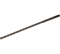 Бур по бетону SDS PLUS, две режущие кромки 10x300 мм РемоКолор 36-4-310