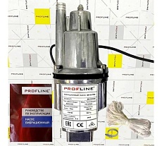 Вибрационный насос PROFLINE верхний забор BH-B 25M УТ-00044384