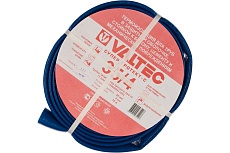 Теплоизоляция Супер Протект (35х4 мм; синий; 10 м) Valtec 86820