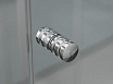 Душевой уголок Ambassador Diamond 12011101 90x90 четверть круга, хром