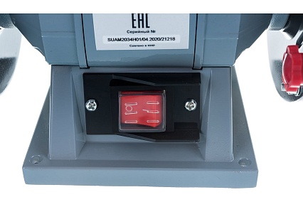 Электрический заточной станок Ставр СЗЭ-125/150 М 9030800066