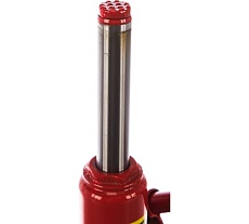 Гидравлический бутылочный домкрат Stayer RED FORCE, 4т, 195-380 мм, в кейсе, 43160-4-K 43160-4-K_z01