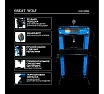 Пресс гидравлический Great Wolf 50 т GW-0950