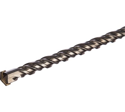 Бур по бетону серия Профи (16х1150/1200 мм; SDS-plus) Практика 915-756