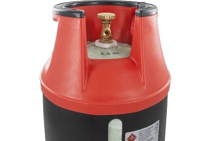 Баллон композитный bbq 24 л BURHAN GAS 00-00002820
