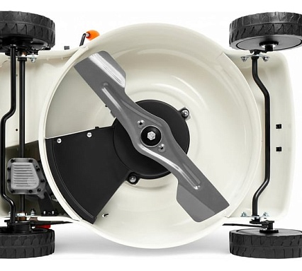 Бензиновая газонокосилка DeWorks L 48SPB