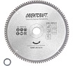 Диск пильный по мультиматериалам Orientcraft 255х30/20мм, 100Z 10092255100
