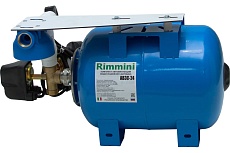 Автобак АВ3С-24 реле + сухой ход, горизонтальное расположение Rimmini Rim-AB3C-24H