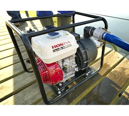 Мотопомпа бензиновая Honda WMP 20 WMP20X1E1T(BELG)