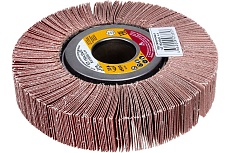 Круг лепестковый KK19XW (150х30х32 мм; 4Н; Р320) БАЗ 960000008100