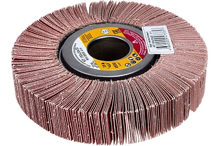Круг лепестковый KK19XW (150х30х32 мм; 4Н; Р320) БАЗ 960000008100