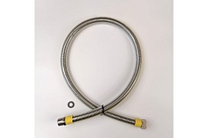 Сильфон для газа TUBOFLEX в оплетке ПВХ 1/2&quot;, 1.5 м, ВР/НР 4829572