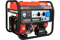 Бензиновый генератор A-iPower A7000EAX 20119