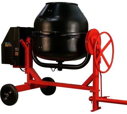 Бетоносмеситель Verton MIX СМ-500 380 В, 4000 Вт 01.5985.8668