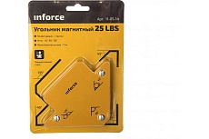 Угольник магнитный стрелка 25LBS Inforce 11-05-14