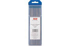 Электрод вольфрамовый WL-20 (10 шт; 3.2x175 мм; синий) GCE 400P332175SB