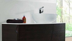 Мебель для ванной Villeroy&Boch Aveo New Generation 131.6 см, темный дуб