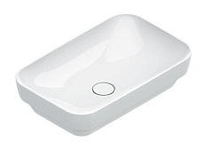 Раковина Catalano Green 60 см белый глянец 0424600001