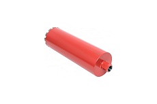 Коронка алмазная проходка Expert WCHP-152/450, 1 1/4&quot; UNC EKF wchp-sf152/450
