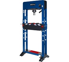 Пресс с ручным и пневмо приводом Mega 50 т PRD50NF