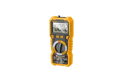 Цифровой мультиметр Ingco INDUSTRIAL DM7502